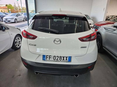 Mazda CX-3 1.5L Skyactiv-D Evolve (5)