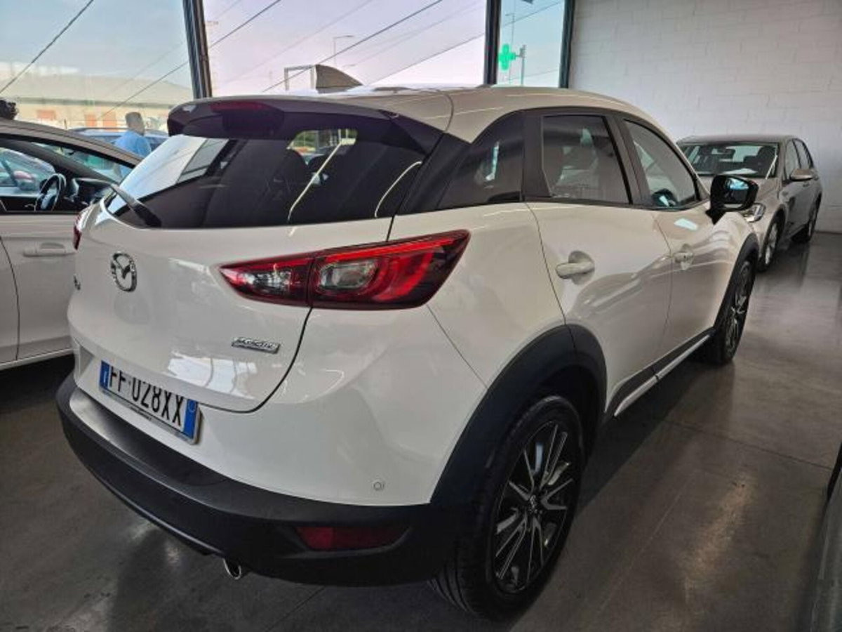 Mazda CX-3 1.5L Skyactiv-D Evolve (6)
