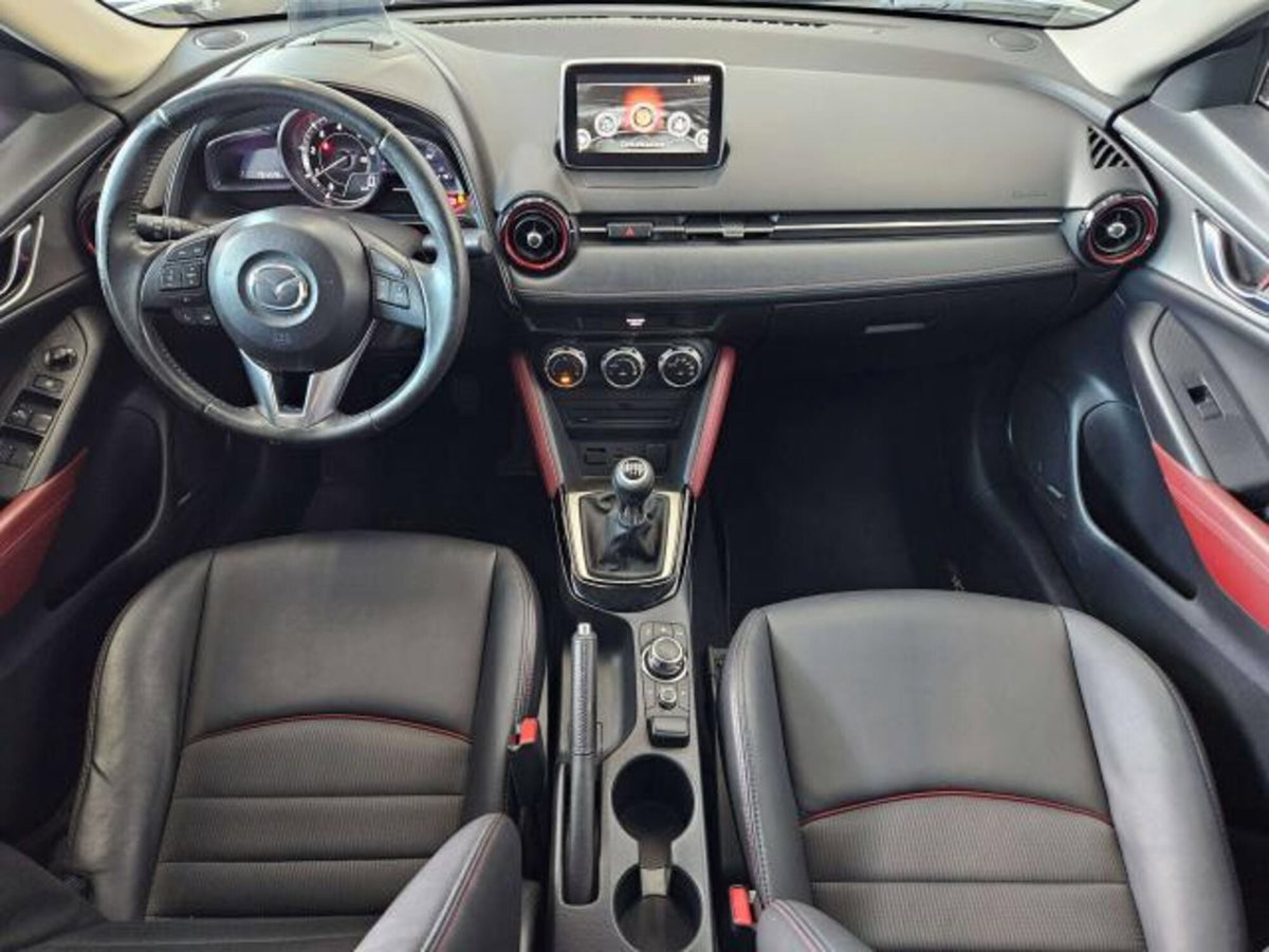 Mazda CX-3 1.5L Skyactiv-D Evolve (8)