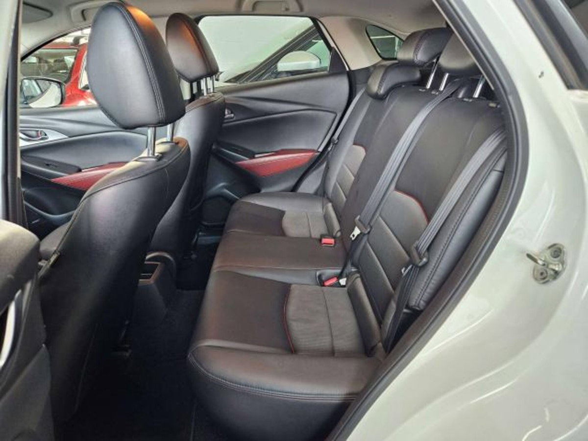 Mazda CX-3 1.5L Skyactiv-D Evolve (9)