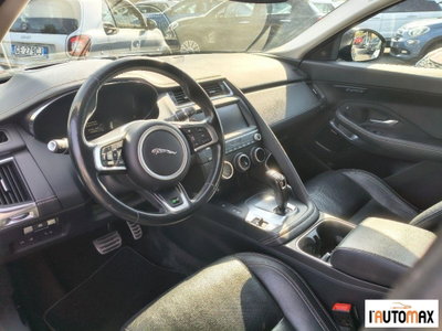 Jaguar E-Pace 2.0D 240 CV AWD aut. R-Dynamic S (8)
