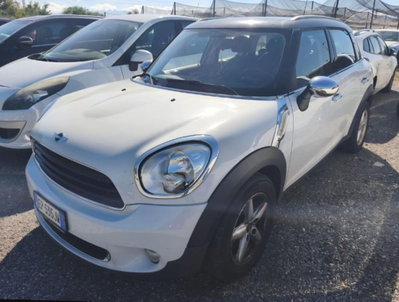 MINI Mini Countryman 1.6 One D Countryman usata