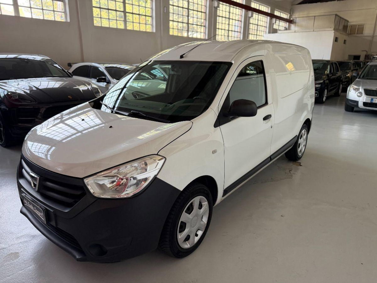 Dacia Dokker 1.5 dCi 8V 75CV Ambiance