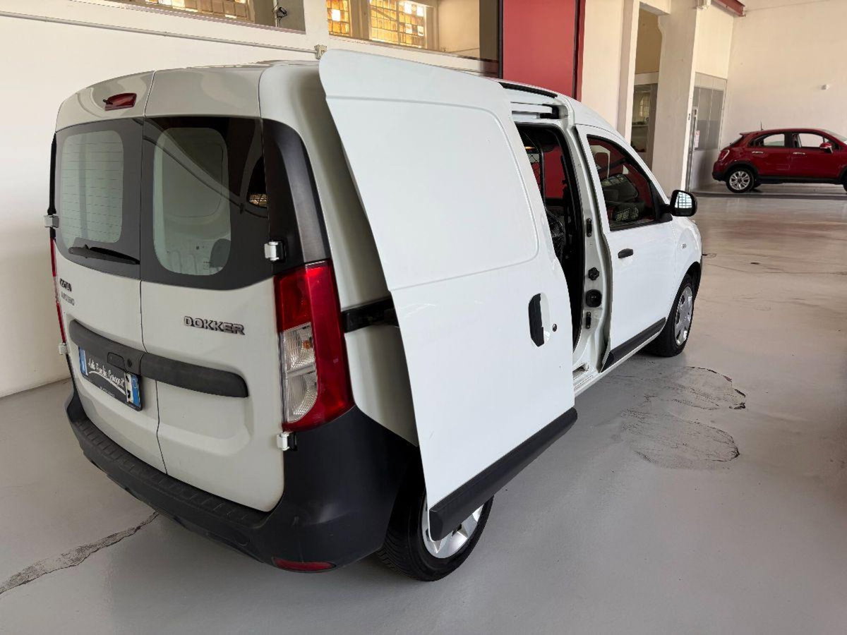 Dacia Dokker 1.5 dCi 8V 75CV Ambiance (11)