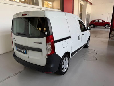 Dacia Dokker 1.5 dCi 8V 75CV Ambiance (9)