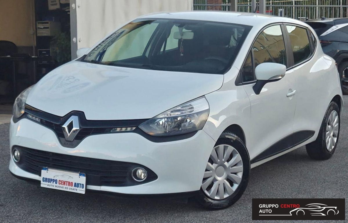 Renault Clio 1.5 dCi 75CV 5 porte Confort