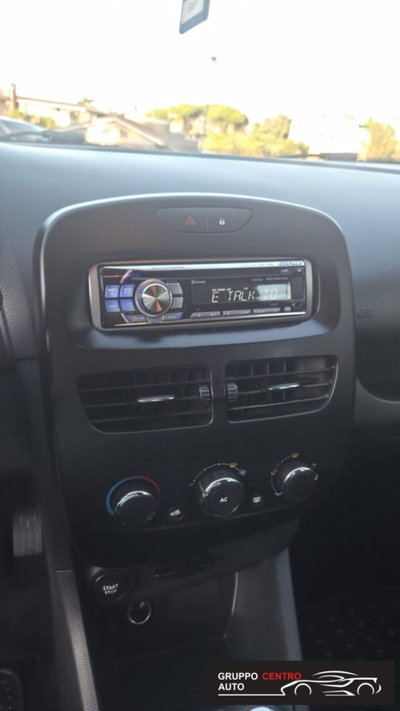 Renault Clio 1.5 dCi 75CV 5 porte Confort (18)