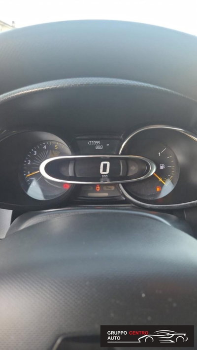 Renault Clio 1.5 dCi 75CV 5 porte Confort (19)