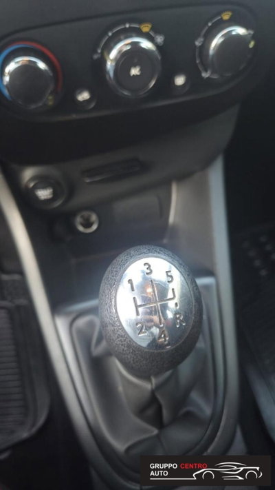 Renault Clio 1.5 dCi 75CV 5 porte Confort (20)