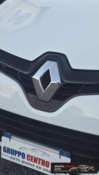 Renault Clio 1.5 dCi 75CV 5 porte Confort (6)