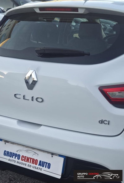Renault Clio 1.5 dCi 75CV 5 porte Confort (7)