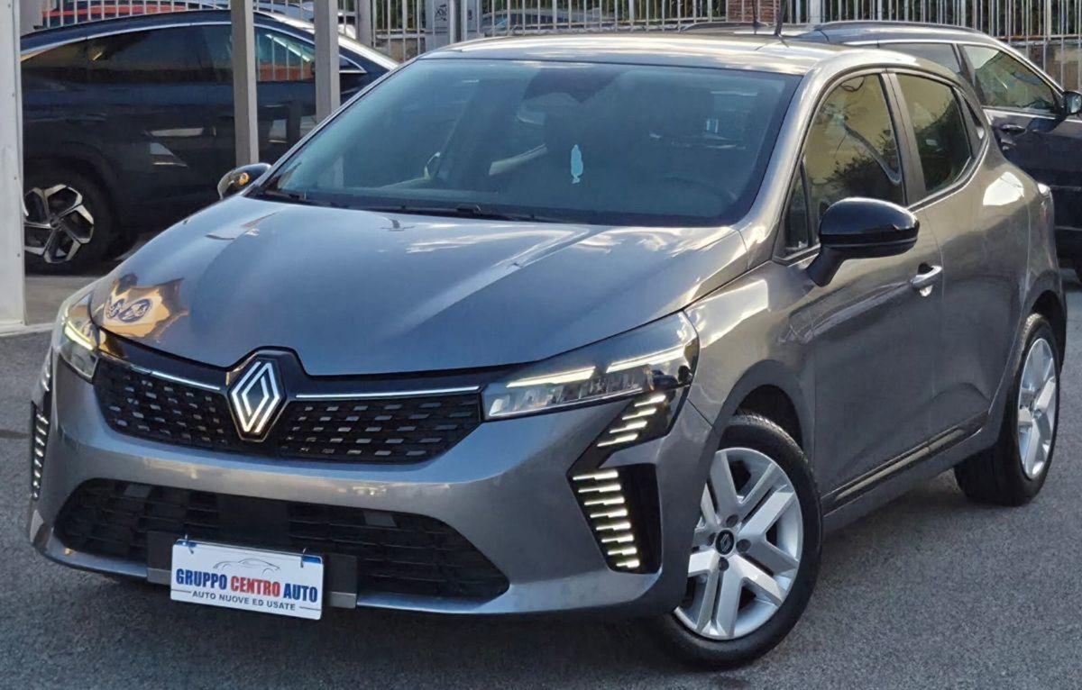 Renault Clio 1.0 sce Evolution 65cv