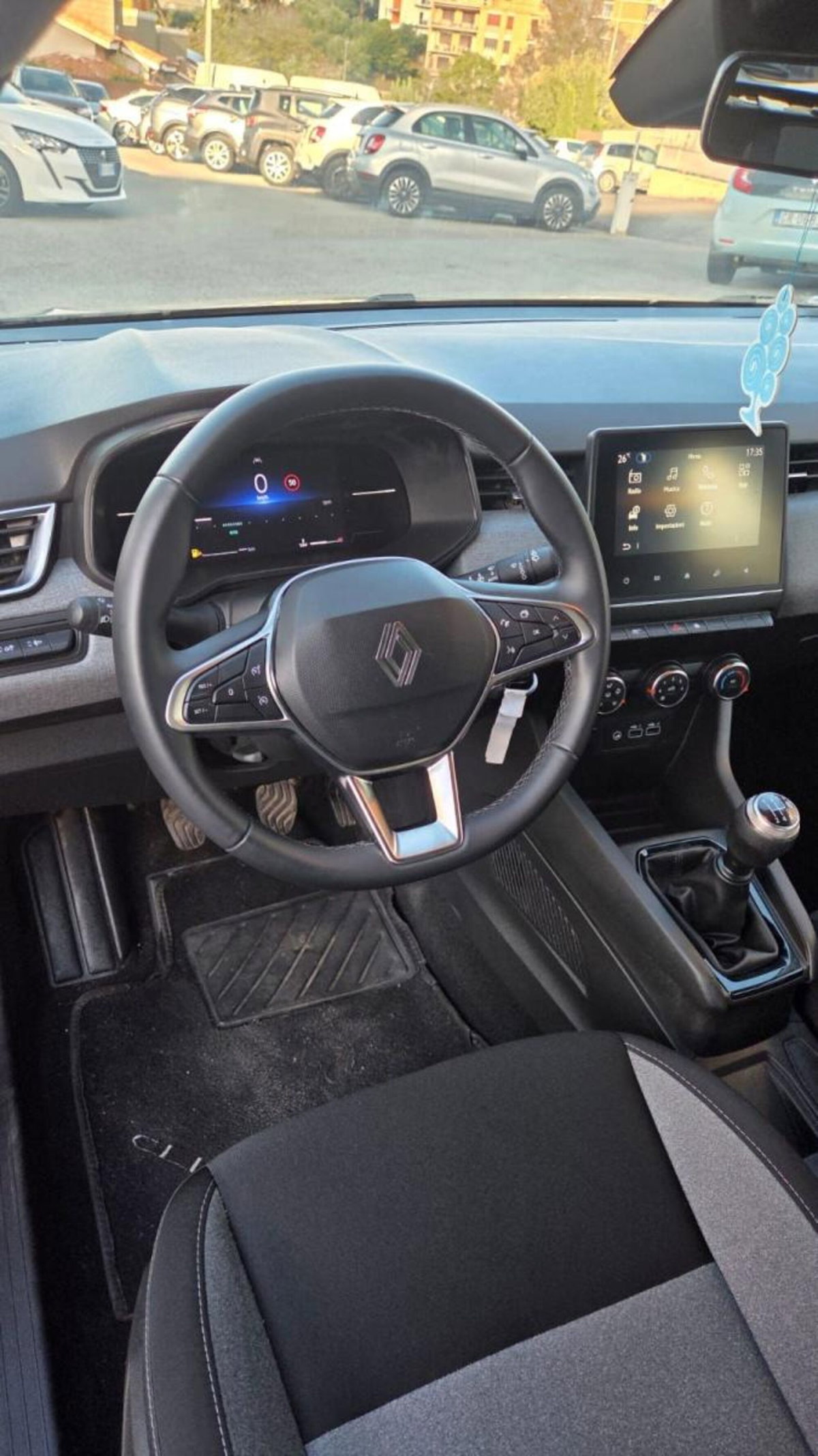 Renault Clio 1.0 sce Evolution 65cv (12)