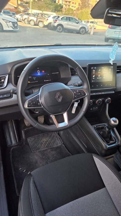 Renault Clio 1.0 sce Evolution 65cv (12)