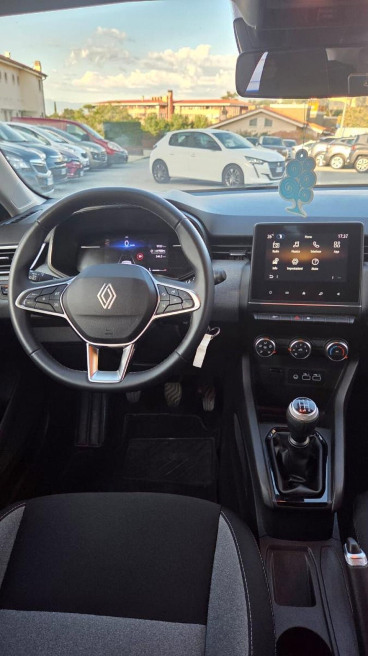 Renault Clio 1.0 sce Evolution 65cv (19)
