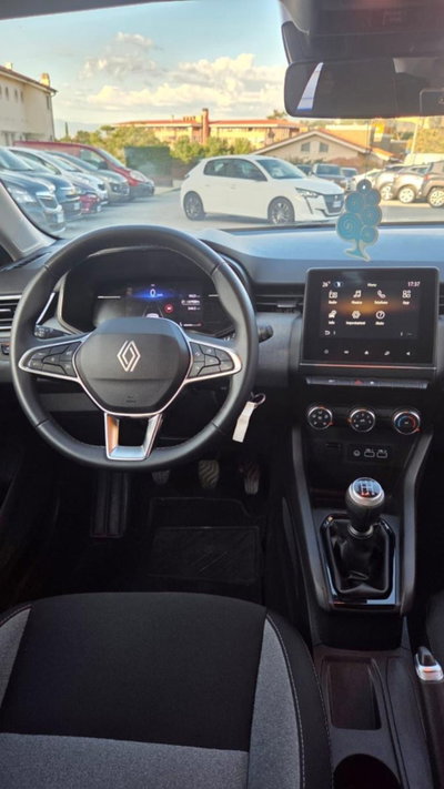 Renault Clio 1.0 sce Evolution 65cv (19)
