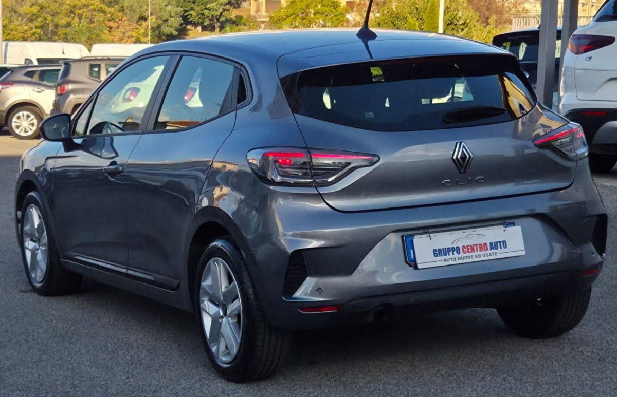 Renault Clio 1.0 sce Evolution 65cv (4)