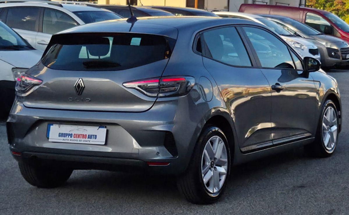 Renault Clio 1.0 sce Evolution 65cv (5)