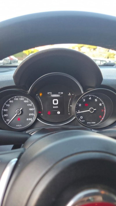 Fiat 500X 1.0 T3 120 CV Club (12)