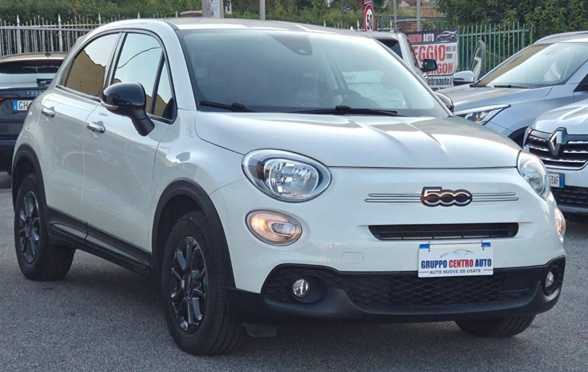 Fiat 500X 1.0 T3 120 CV Club (2)