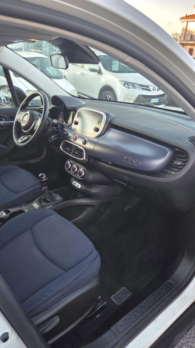 Fiat 500X 1.0 T3 120 CV Club (20)