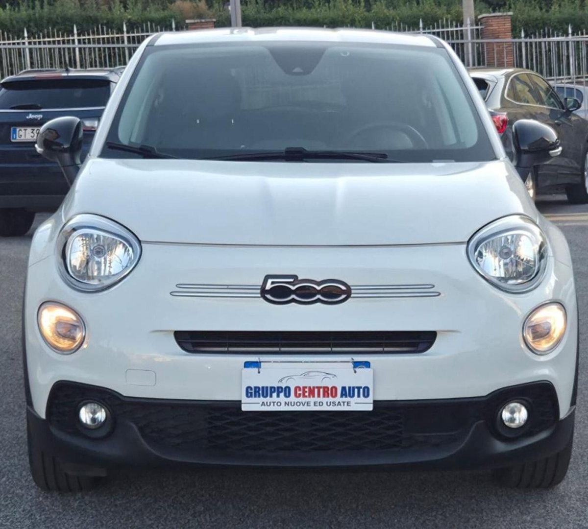 Fiat 500X 1.0 T3 120 CV Club (3)