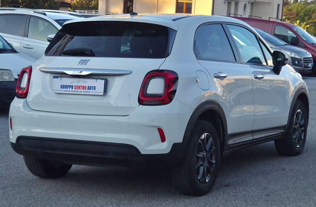 Fiat 500X 1.0 T3 120 CV Club (5)