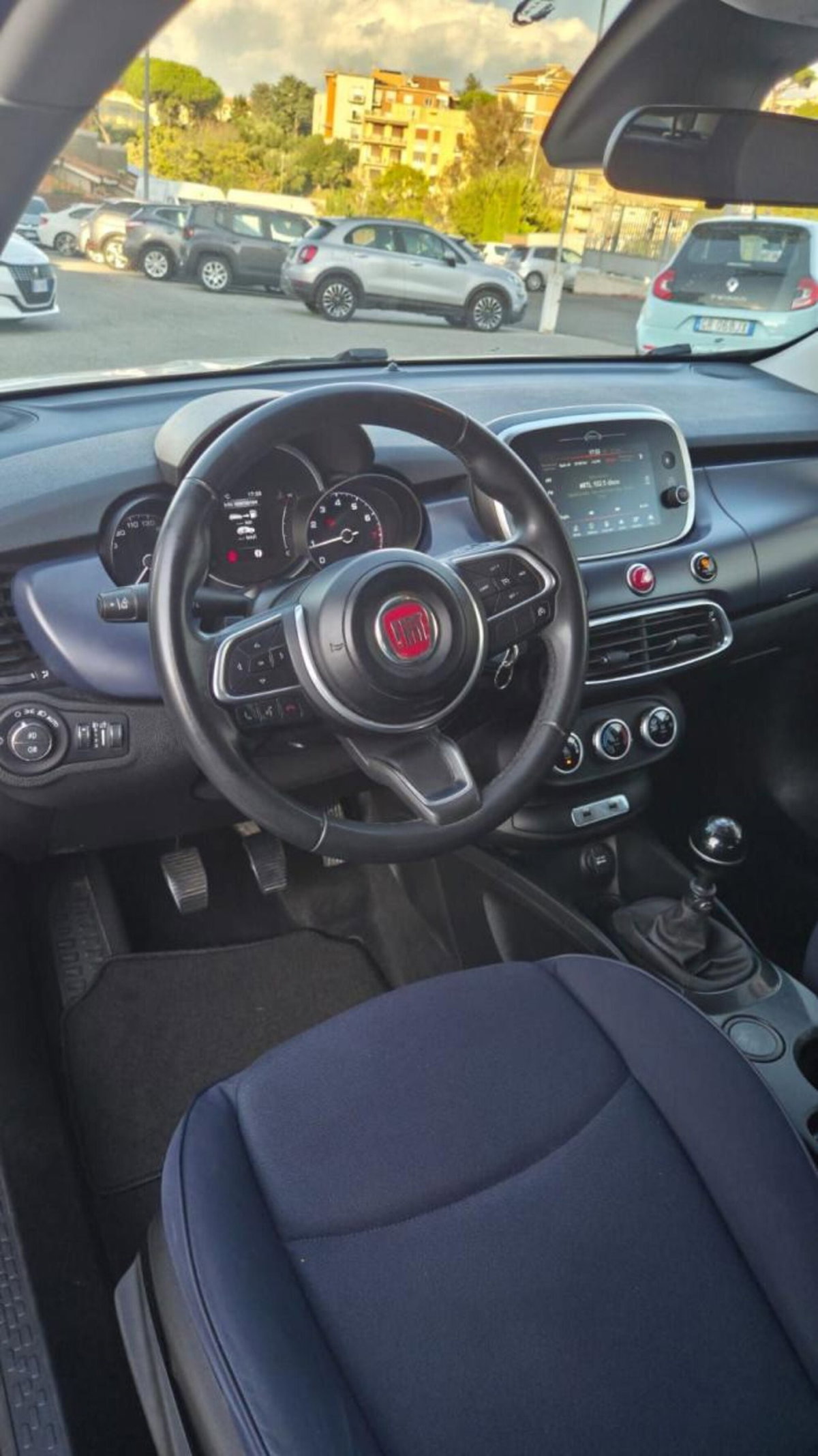 Fiat 500X 1.0 T3 120 CV Club (9)
