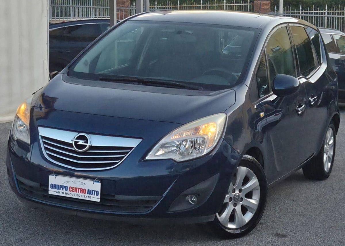 Opel Meriva 1.4 100CV Elective