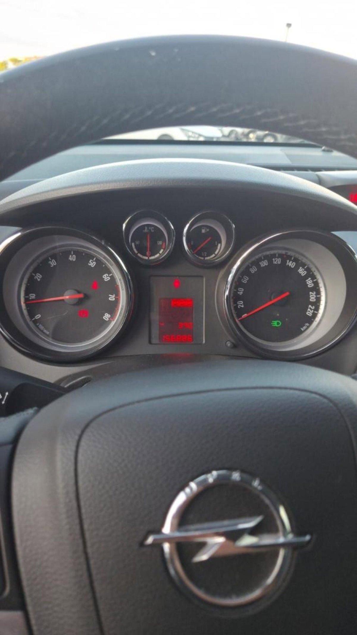 Opel Meriva 1.4 100CV Elective (11)