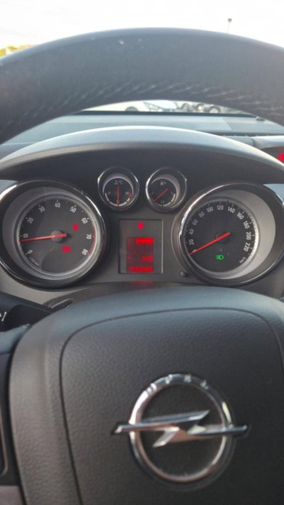 Opel Meriva 1.4 100CV Elective (11)