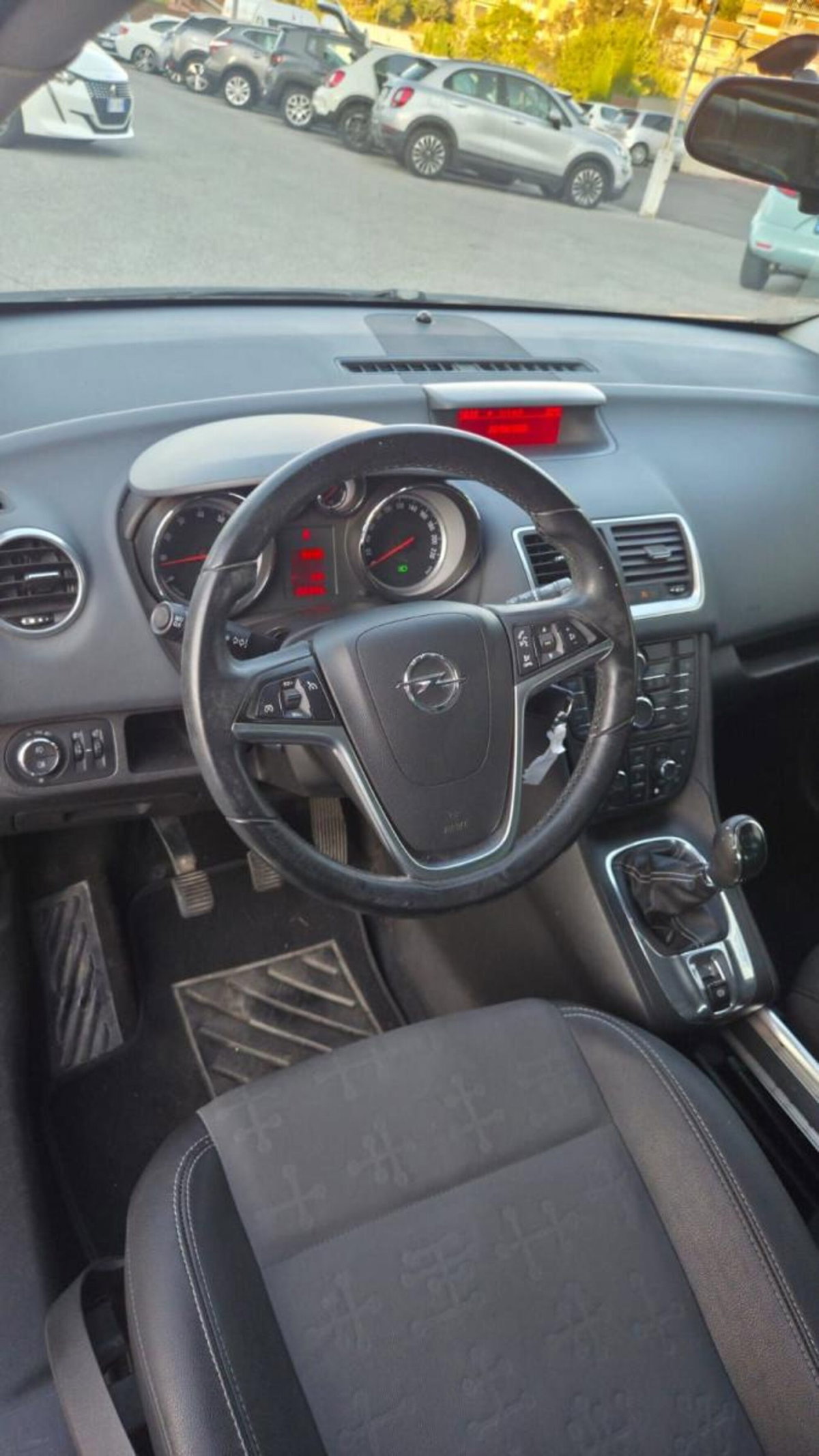 Opel Meriva 1.4 100CV Elective (14)