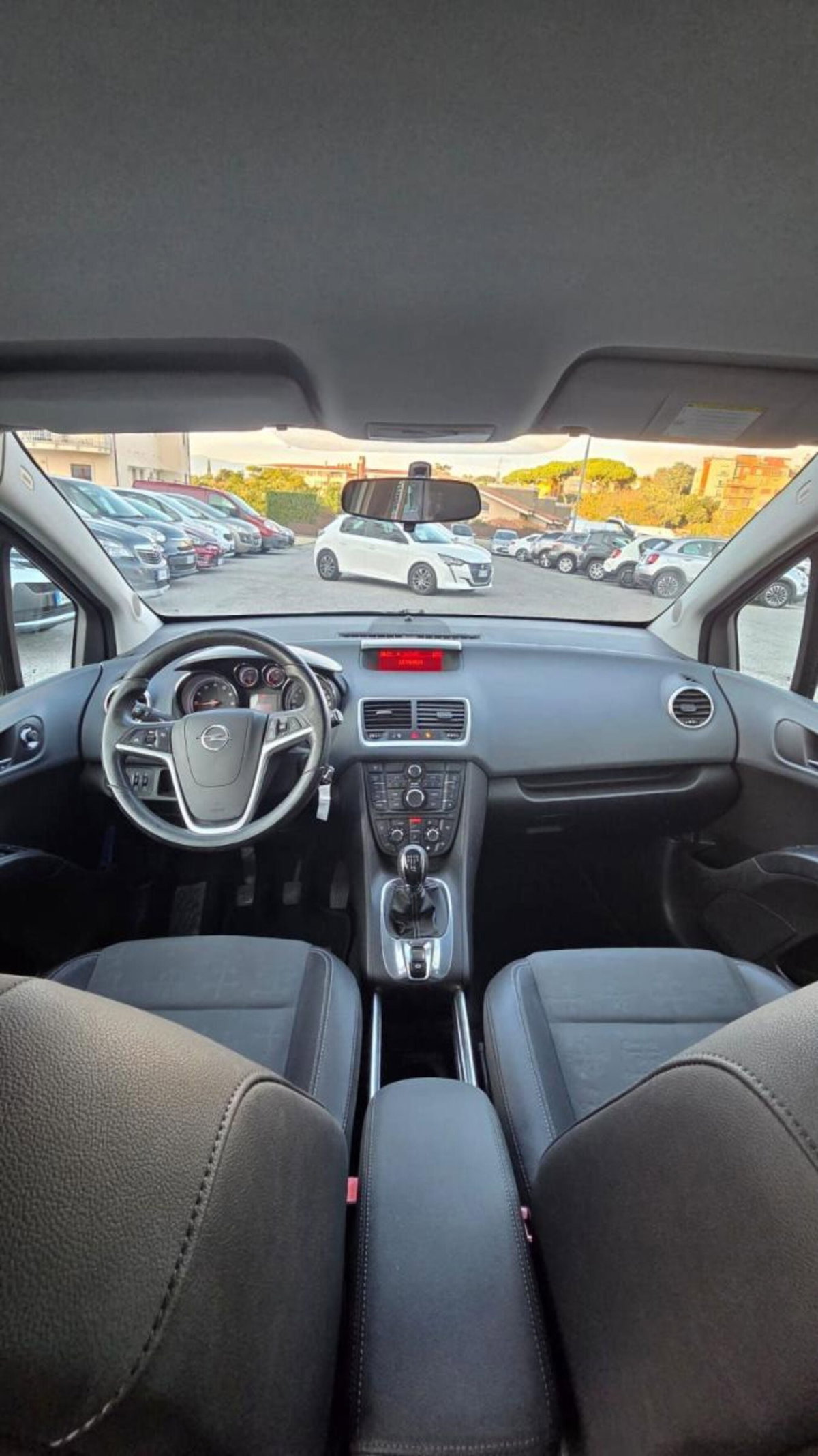Opel Meriva 1.4 100CV Elective (18)