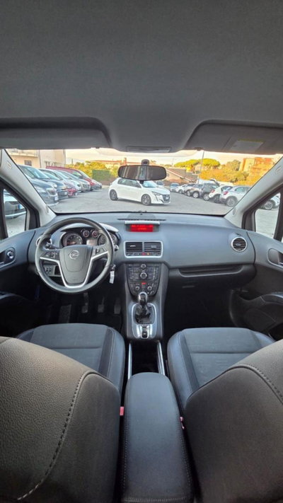 Opel Meriva 1.4 100CV Elective (18)