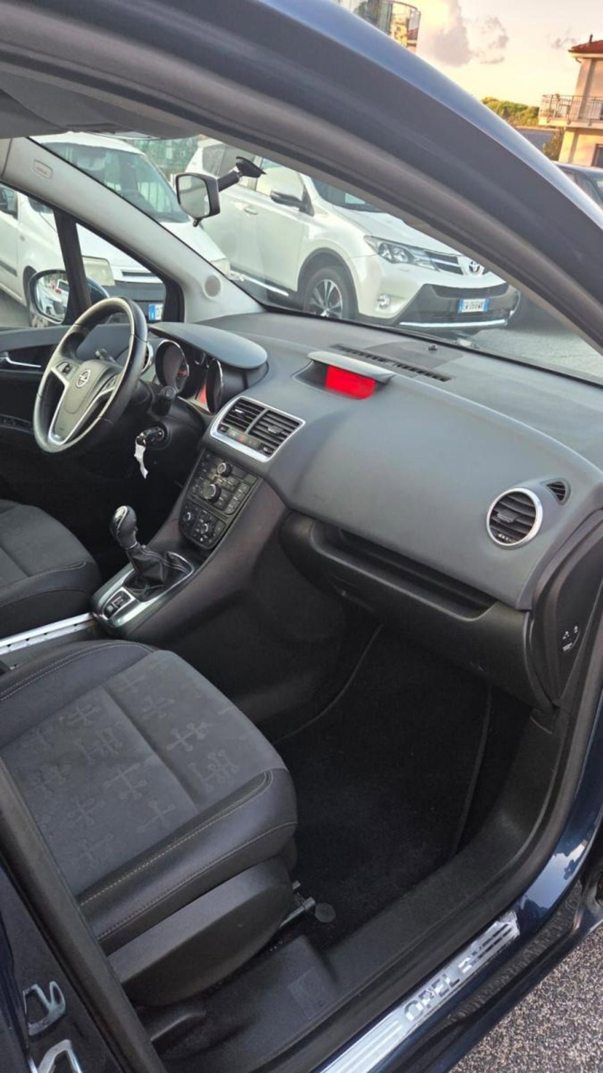 Opel Meriva 1.4 100CV Elective (19)