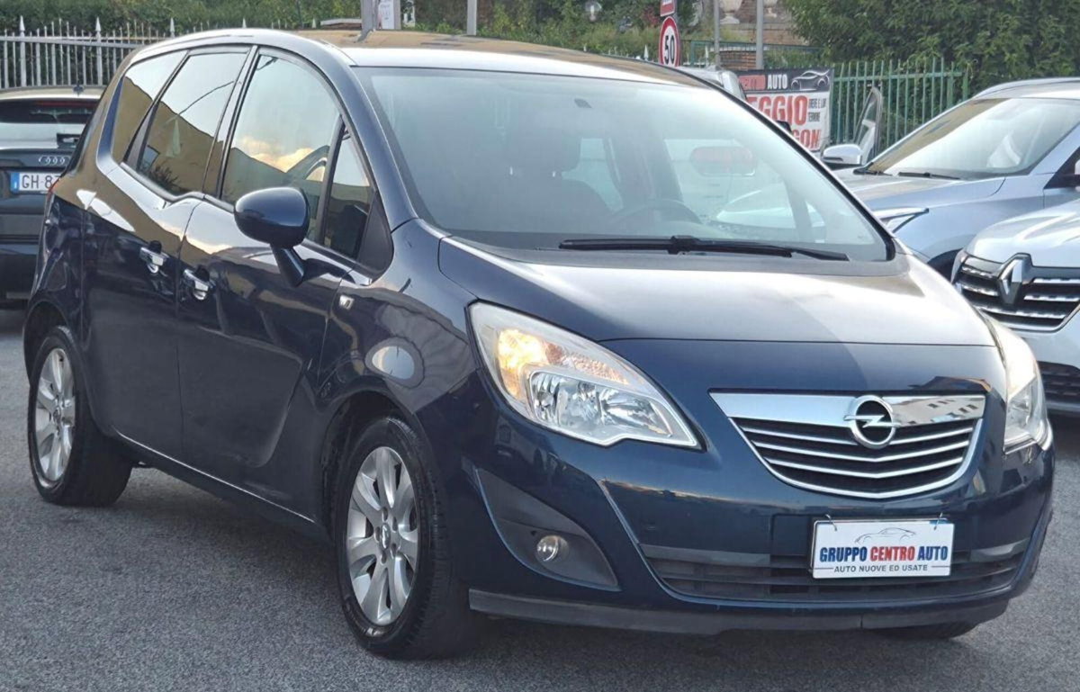 Opel Meriva 1.4 100CV Elective (2)