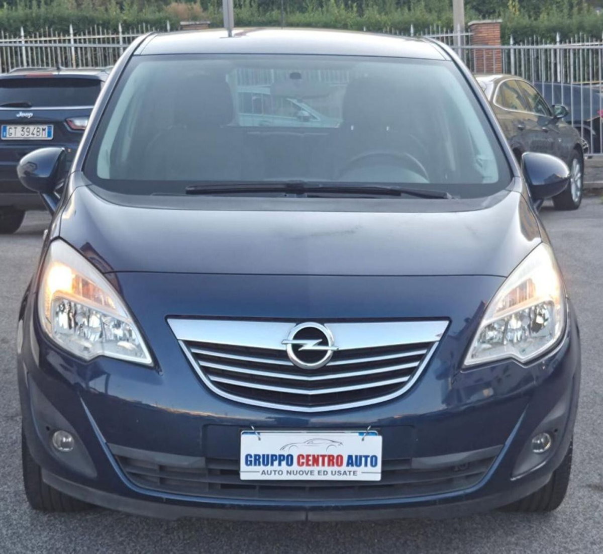 Opel Meriva 1.4 100CV Elective (3)