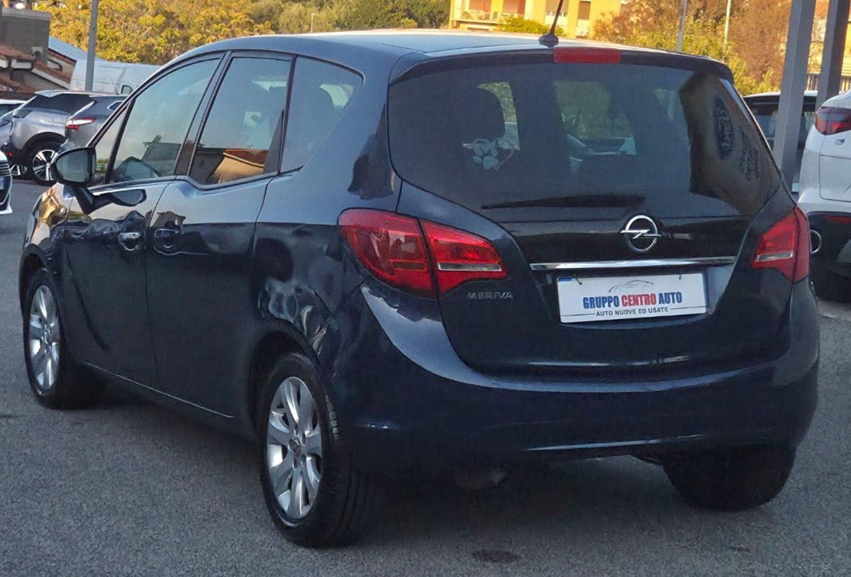 Opel Meriva 1.4 100CV Elective (4)
