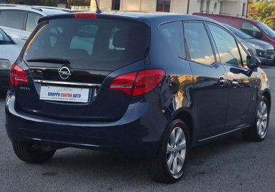 Opel Meriva 1.4 100CV Elective (5)