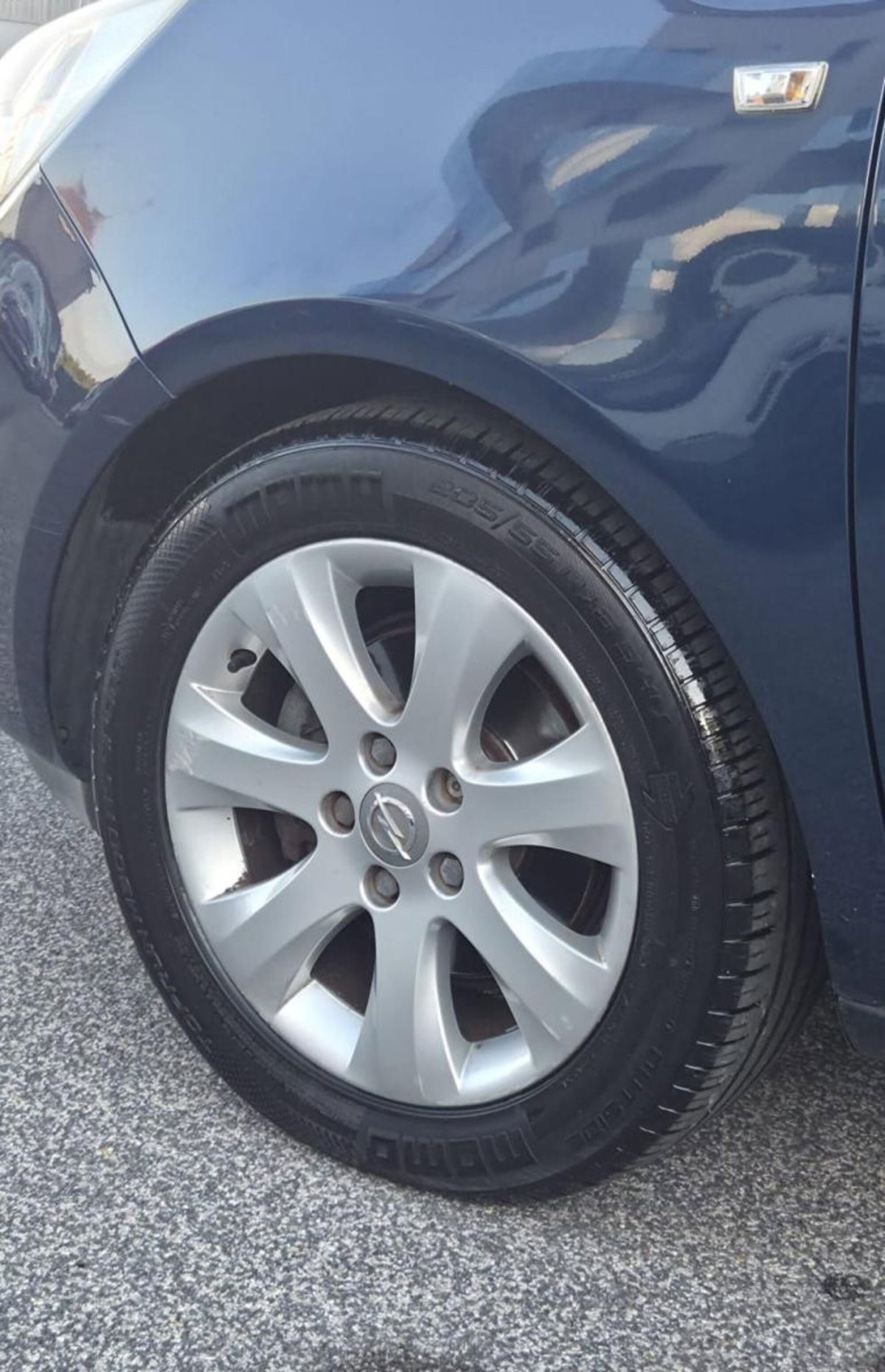 Opel Meriva 1.4 100CV Elective (8)