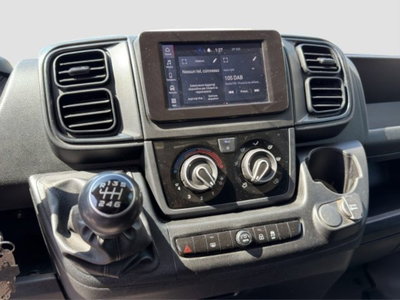 Fiat Ducato Cabinato Cabinato maxi 35 MH1 2.2 mjt3 140cv  AT9 serie 8 (15)