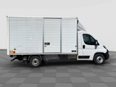 Fiat Ducato Cabinato Cabinato maxi 35 MH1 2.2 mjt3 140cv  AT9 serie 8 (5)