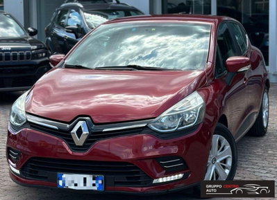 Renault Clio 1.5 dCi 8V 75CV Start&Stop 5 porte Duel usata