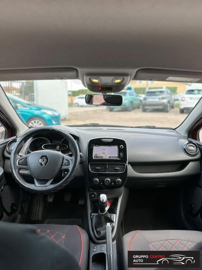 Renault Clio 1.5 dCi 8V 75CV Start&Stop 5 porte Duel (12)