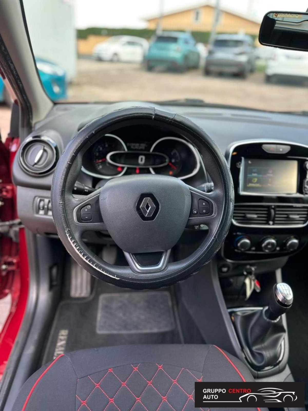 Renault Clio 1.5 dCi 8V 75CV Start&Stop 5 porte Duel (13)