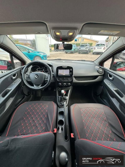 Renault Clio 1.5 dCi 8V 75CV Start&Stop 5 porte Duel (14)