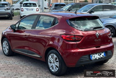 Renault Clio 1.5 dCi 8V 75CV Start&Stop 5 porte Duel (3)