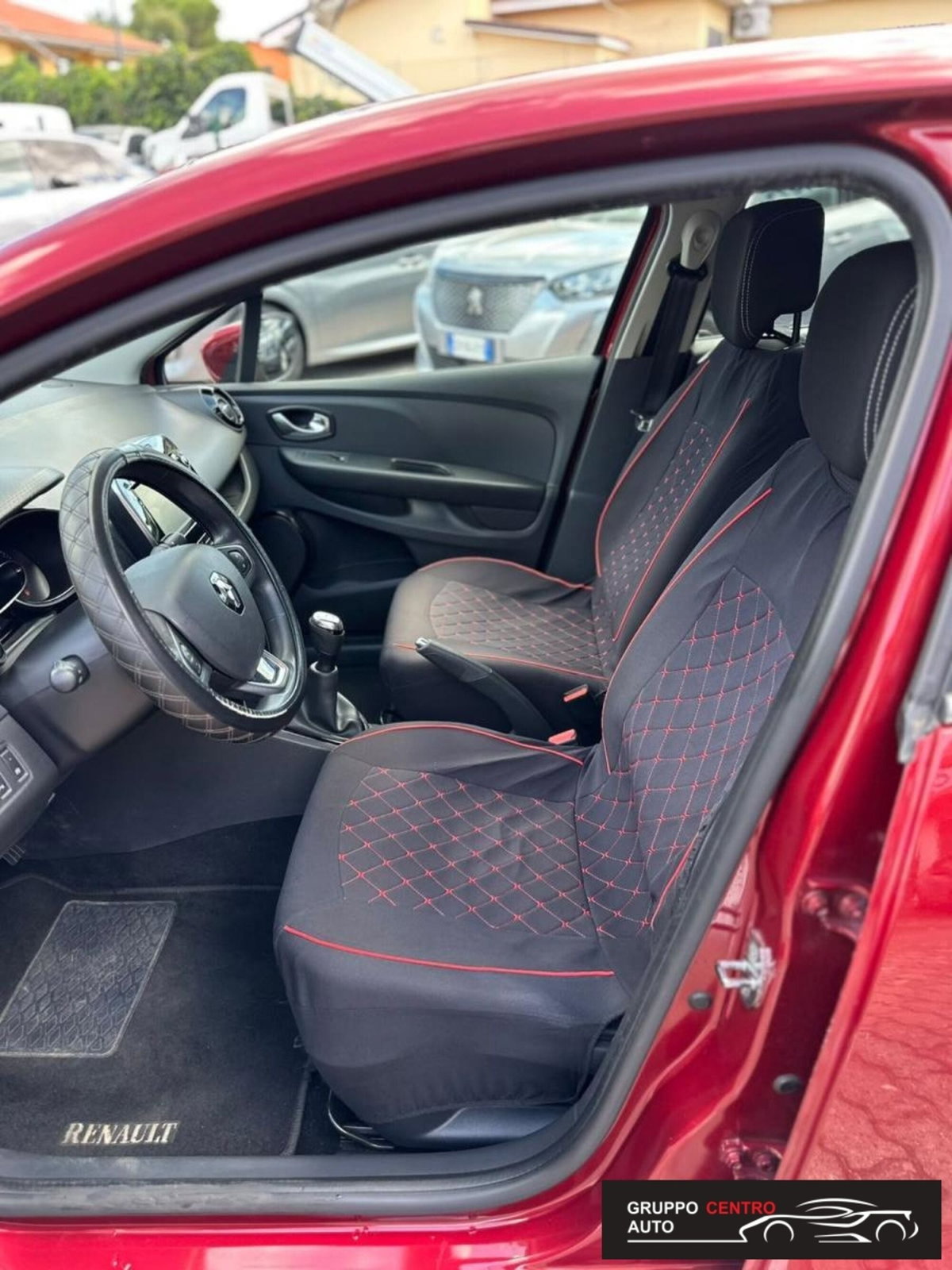Renault Clio 1.5 dCi 8V 75CV Start&Stop 5 porte Duel (8)