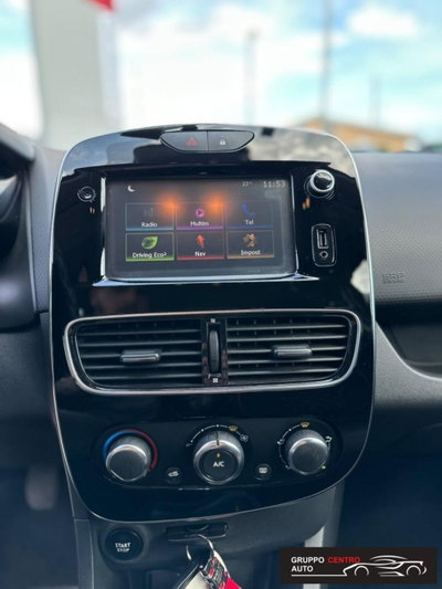 Renault Clio 1.5 dCi 8V 75CV Start&Stop 5 porte Duel (9)