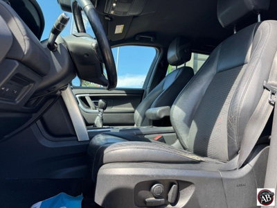 Land Rover Discovery Sport 2.2 TD4 SE (12)